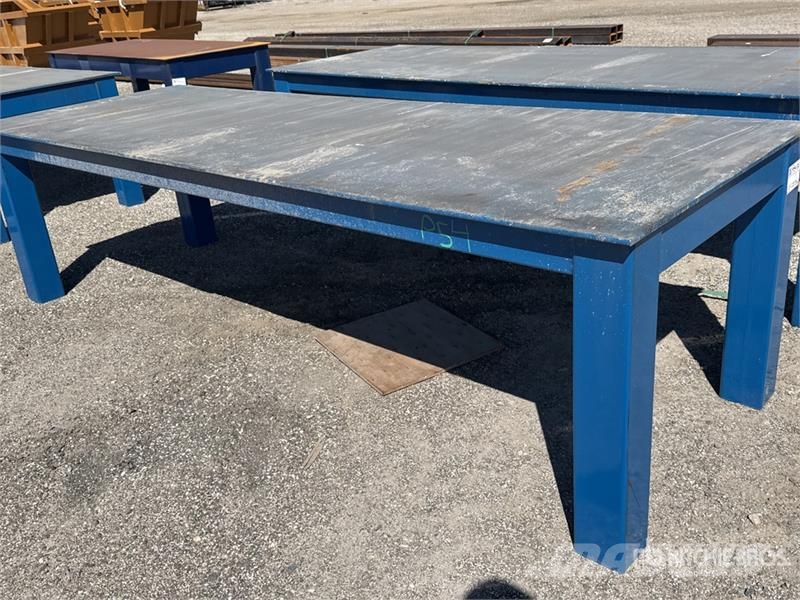 Kit Containers TB42120 10 ft Workbench (Unused) Outros componentes