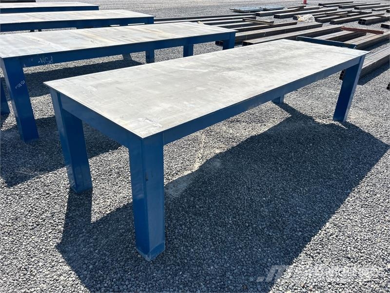 Kit Containers TB42120 42 in x 10 ft Workbench (Un مكونات أخرى