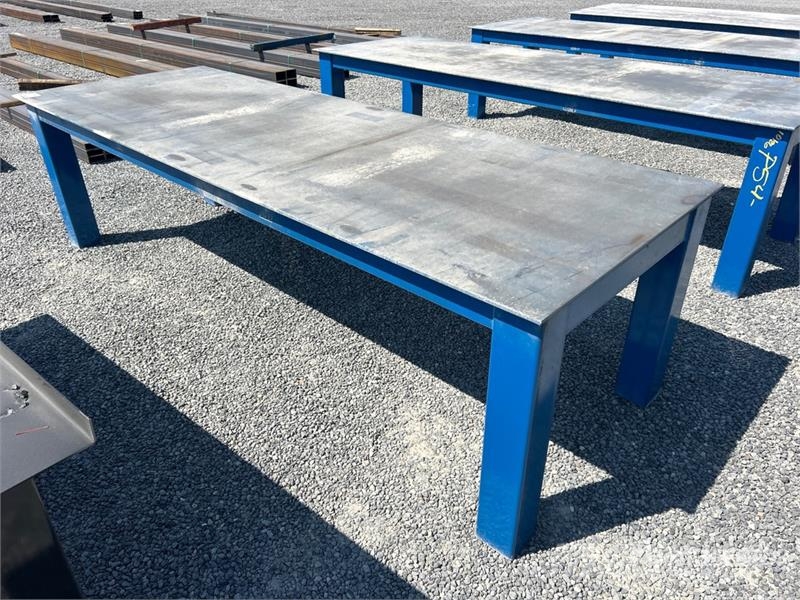  Kit Containers TB42120 42 in x 10 ft Workbench (Un مكونات أخرى