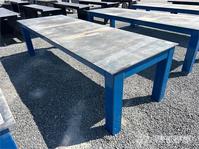  Kit Containers TB42120 42 in x 10 ft Workbench (Un مكونات أخرى
