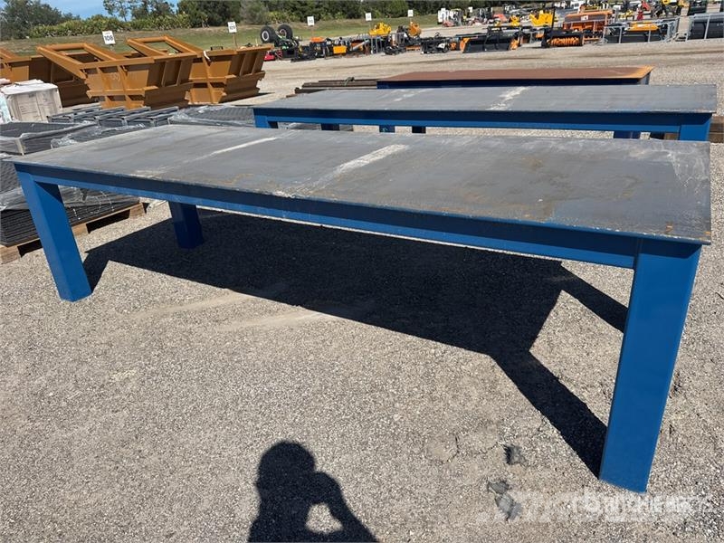  Kit Containers TB42120 10 ft Workbench (Unused) مكونات أخرى