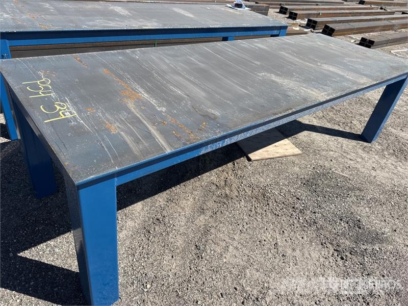 Kit Containers TB42120 10 ft Workbench (Unused) Outros componentes
