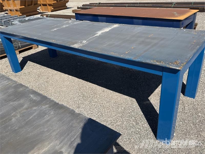 Kit Containers TB42120 10 ft Workbench (Unused) Outros componentes