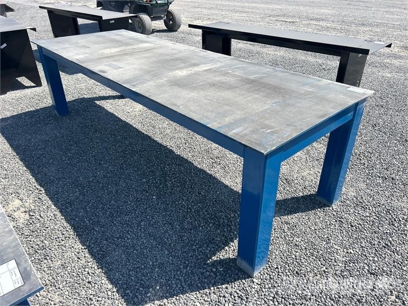  Kit Containers TB42120 42 in x 10 ft Workbench (Un مكونات أخرى