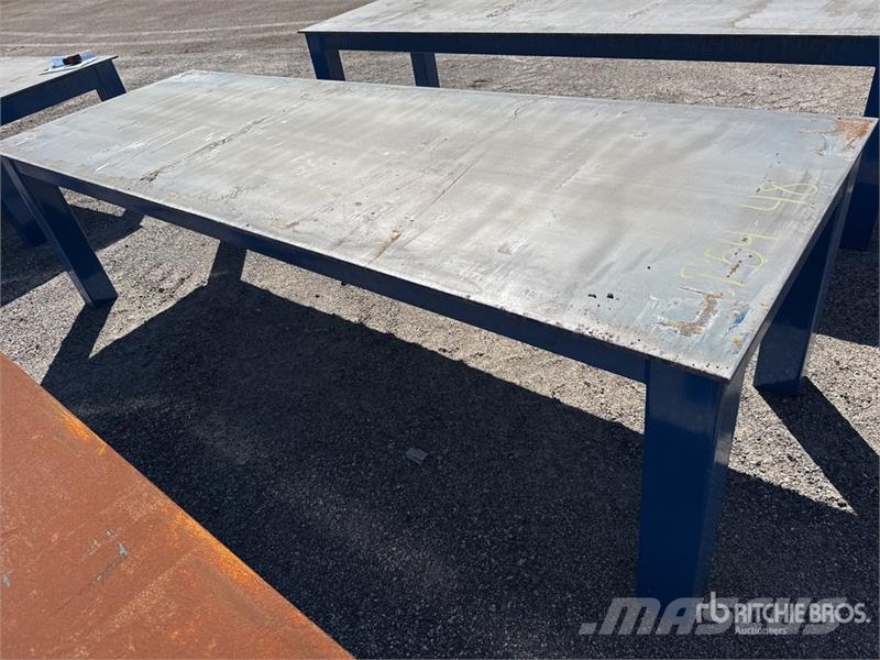 Kit Containers TB42120 10 ft Workbench (Unused) Outros componentes