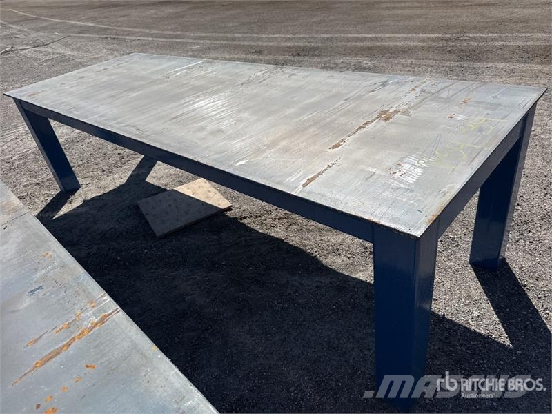 Kit Containers TB42120 10 ft Workbench (Unused) Outros componentes