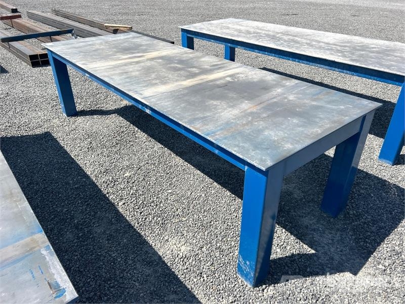  Kit Containers TB42120 42 in x 10 ft Workbench (Un مكونات أخرى