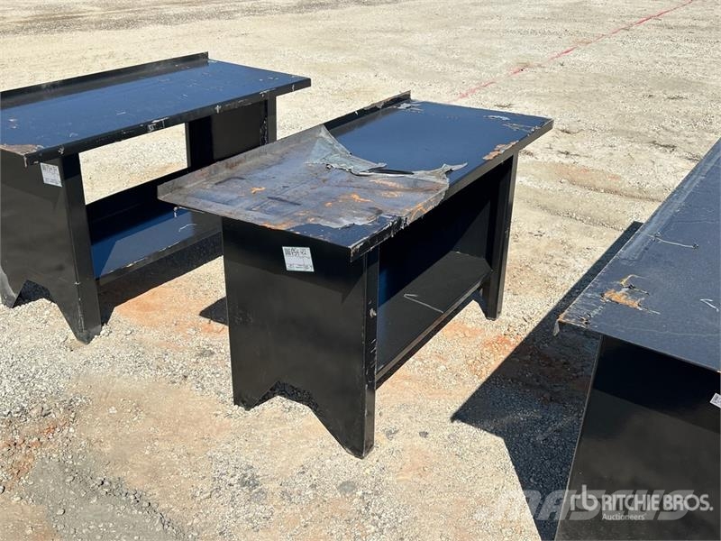 Kit Containers WB-60-190 60 in Workbench Andet tilbehør