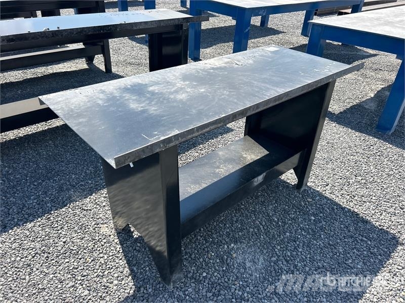 Kit Containers WB-60-190 26 in x 60 in Workbench その他部品