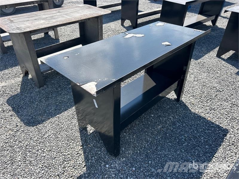  Kit Containers WB-60-190   26 in x 60 in Workbench مكونات أخرى
