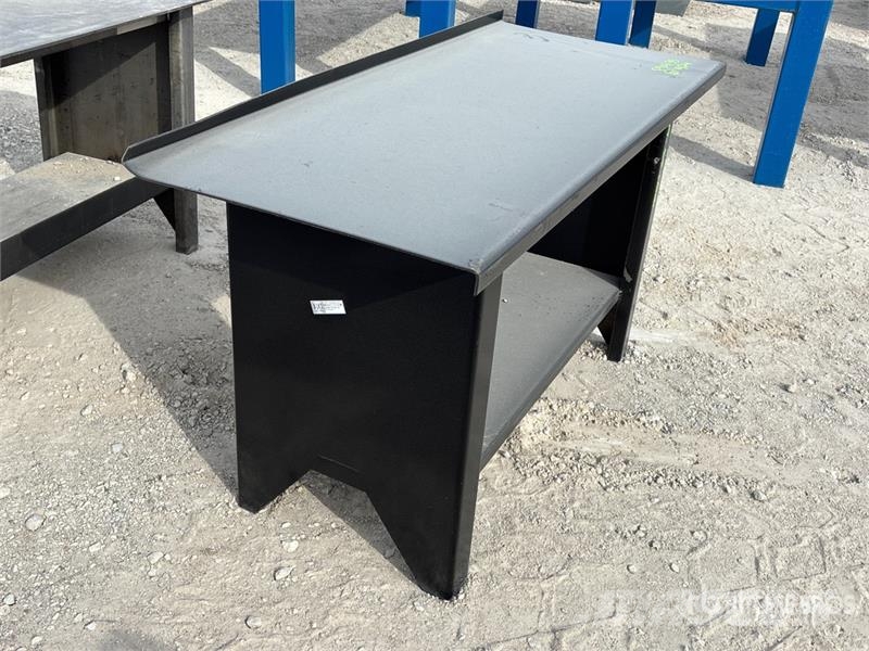 Kit Containers WB-60-190 25 in x 60 in Steel Wor Andre komponenter