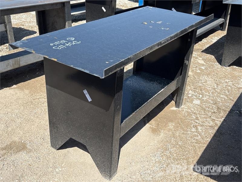 Kit Containers WB-60-190 26 in x 90 in Steel Workb Other components