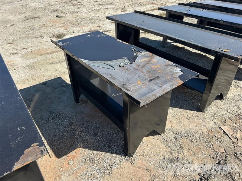 Kit Containers WB-60-190 60 in Workbench Andet tilbehør