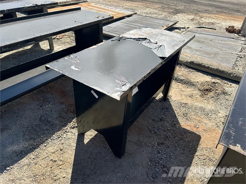Kit Containers WB-60-190 60 in Workbench Andet tilbehør