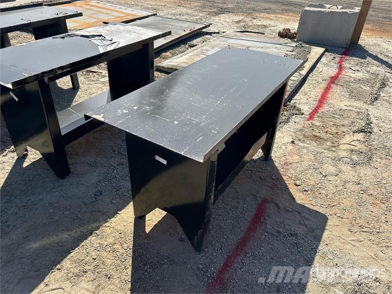 Kit Containers WB-60-190 60 in Workbench Andet tilbehør