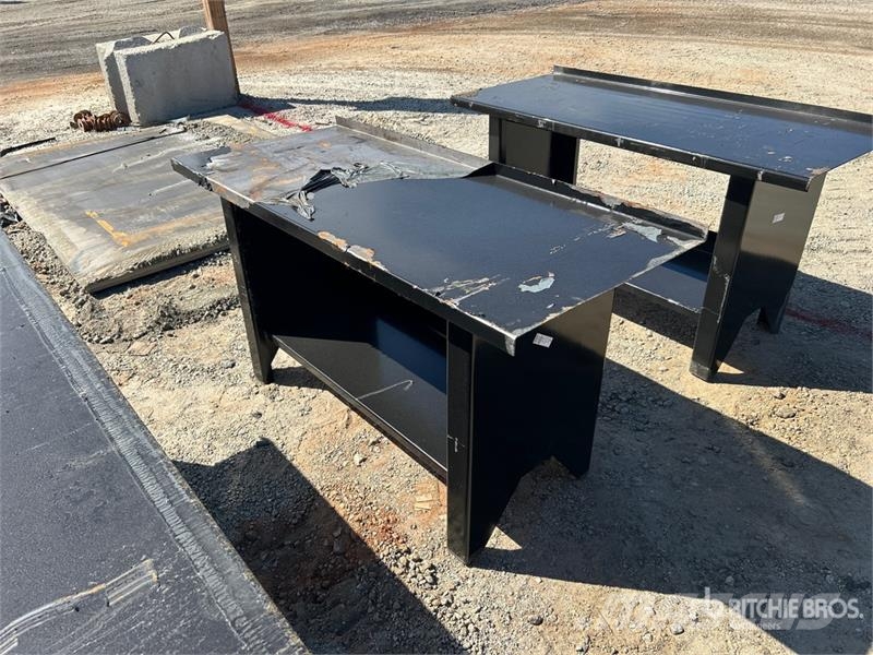 Kit Containers WB-60-190 60 in Workbench Andet tilbehør