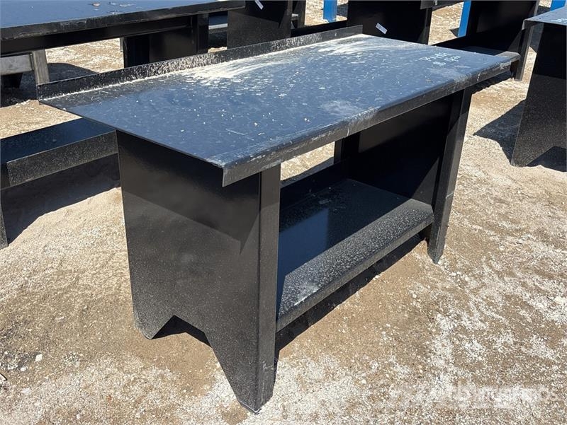 Kit Containers WB-60-190 26 in x 90 in Steel Workb Other components
