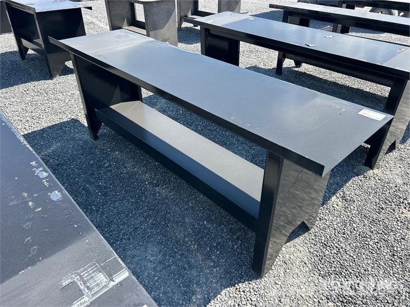  Kit Containers WB-90-243   26 in x 90 in Workbench مكونات أخرى