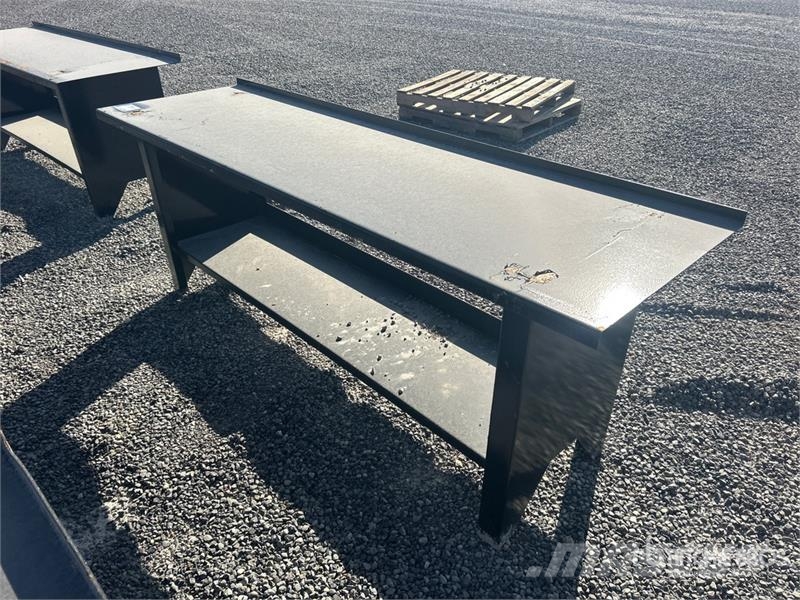  Kit Containers WB-90-243 26 in x 90 in Workbench ( مكونات أخرى