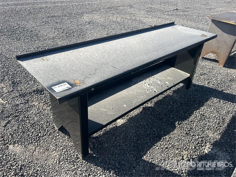  Kit Containers WB-90-243 26 in x 90 in Workbench ( مكونات أخرى