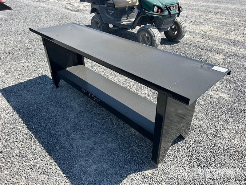 Kit Containers WB-90-243 26 in x 90 in Workbench مكونات أخرى