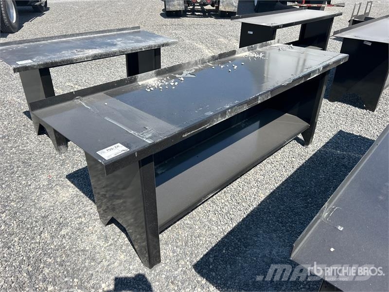  Kit Containers WB-90-243   26 in x 90 in Workbench مكونات أخرى