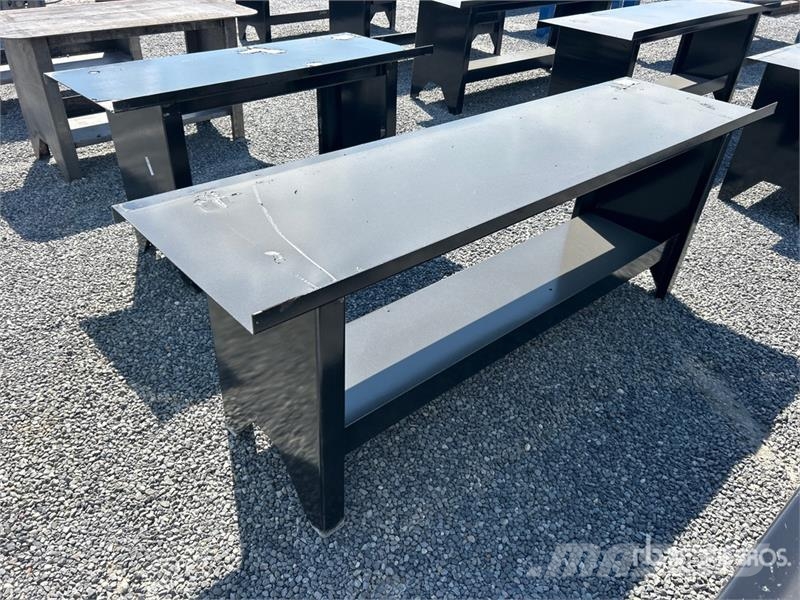 Kit Containers WB-90-243 26 in x 90 in Workbench その他部品