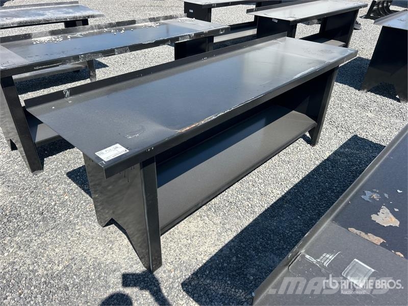  Kit Containers WB-90-243   26 in x 90 in Workbench مكونات أخرى