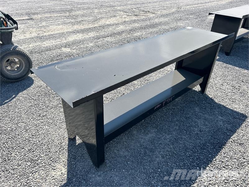 Kit Containers WB-90-243 26 in x 90 in Workbench مكونات أخرى