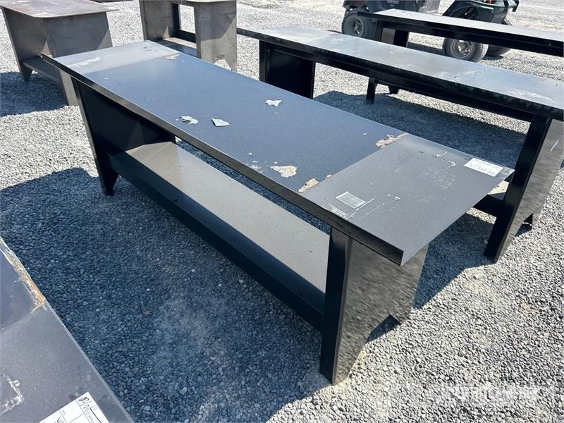  Kit Containers WB-90-243   26 in x 90 in Workbench مكونات أخرى