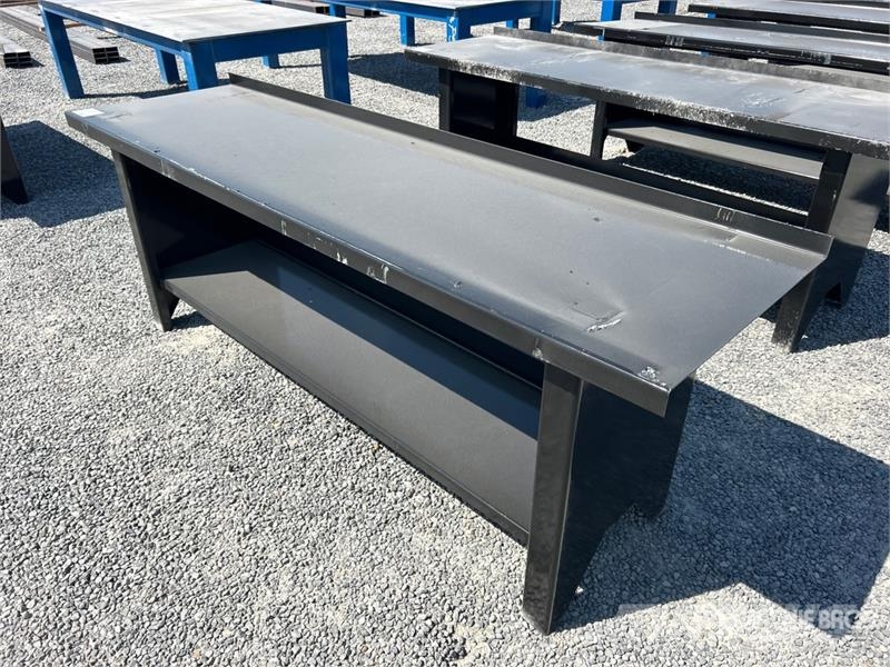Kit Containers WB-90-243 26 in x 90 in Workbench مكونات أخرى