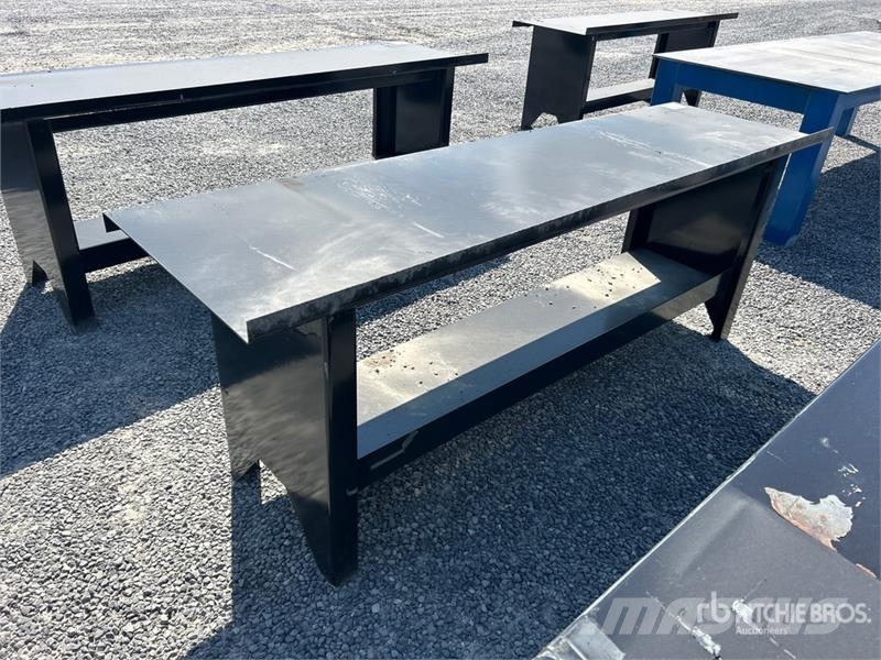 Kit Containers WB-90-243 26 in x 90 in Workbench مكونات أخرى