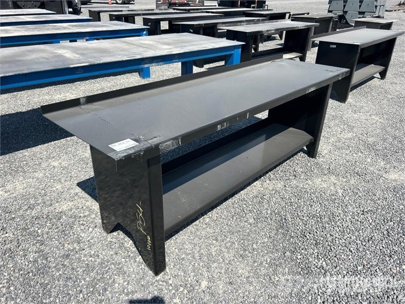  Kit Containers WB-90-243   26 in x 90 in Workbench مكونات أخرى
