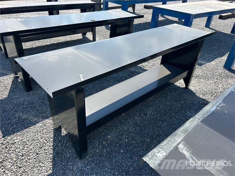  Kit Containers WB-90-243   26 in x 90 in Workbench مكونات أخرى