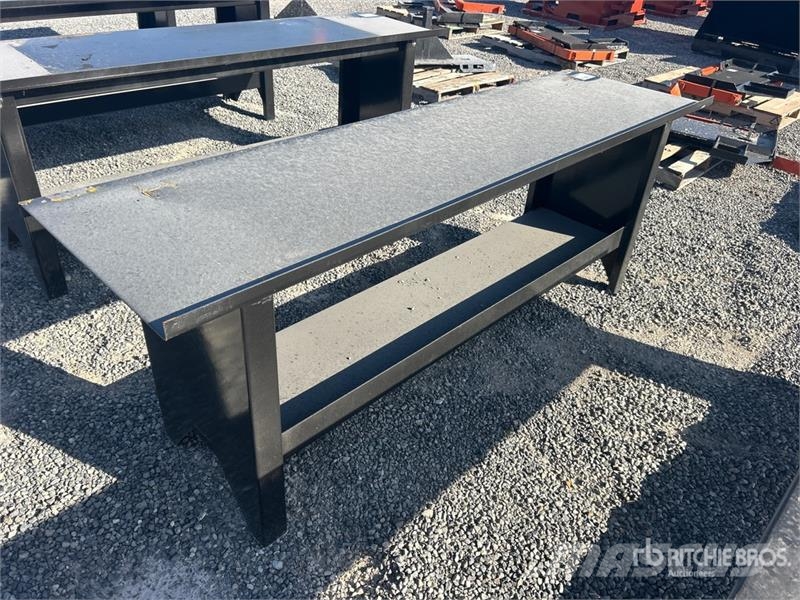  Kit Containers WB-90-243 26 in x 90 in Workbench ( مكونات أخرى
