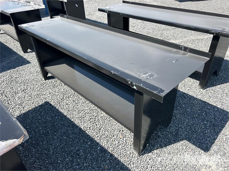 Kit Containers WB-90-243 26 in x 90 in Workbench その他部品