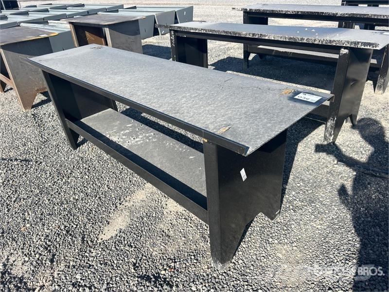  Kit Containers WB-90-243 26 in x 90 in Workbench ( مكونات أخرى