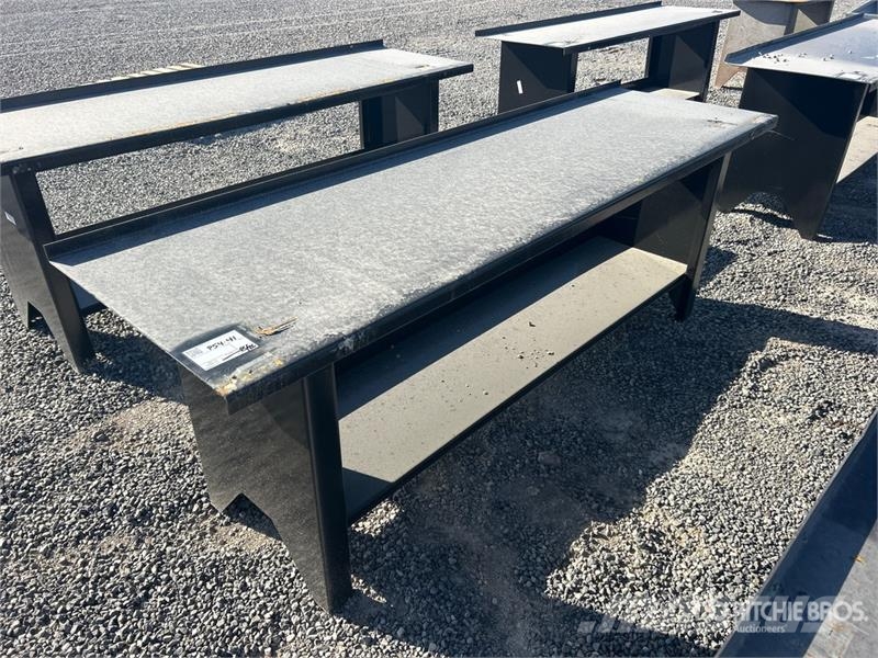  Kit Containers WB-90-243 26 in x 90 in Workbench ( مكونات أخرى