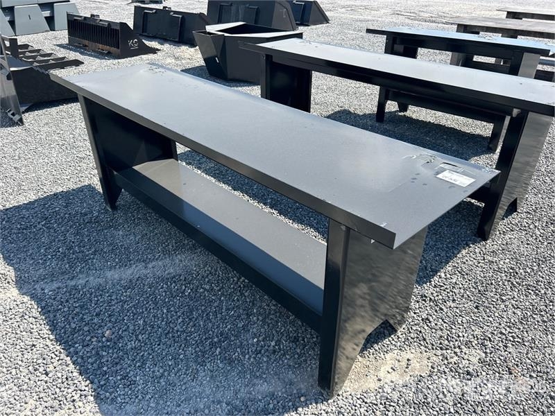  Kit Containers WB-90-243   26 in x 90 in Workbench مكونات أخرى