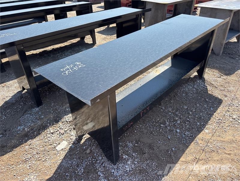 Kit Containers WB-90-243 26 in x 90 in Steel Workb Other components