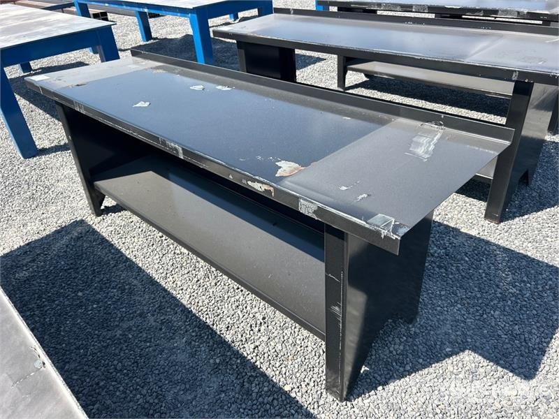  Kit Containers WB-90-243   26 in x 90 in Workbench مكونات أخرى