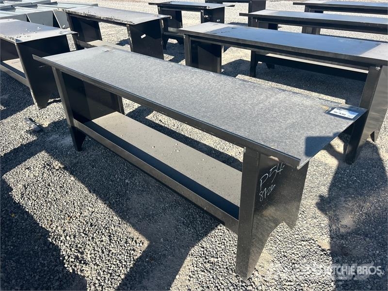  Kit Containers WB-90-243 26 in x 90 in Workbench ( مكونات أخرى