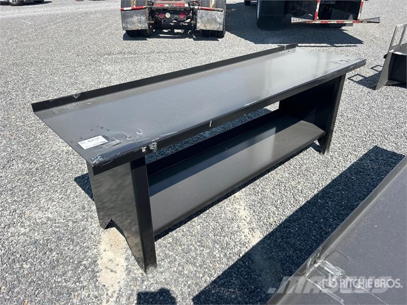  Kit Containers WB-90-243   26 in x 90 in Workbench مكونات أخرى
