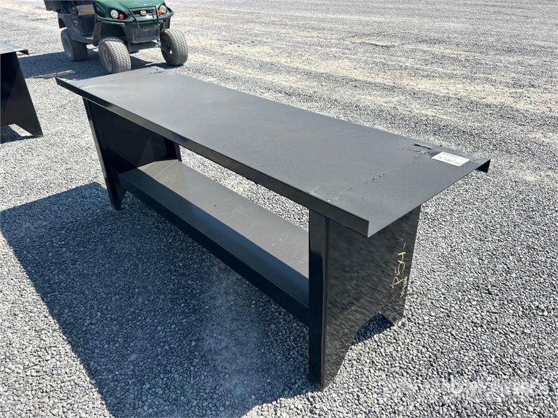  Kit Containers WB-90-243   26 in x 90 in Workbench مكونات أخرى