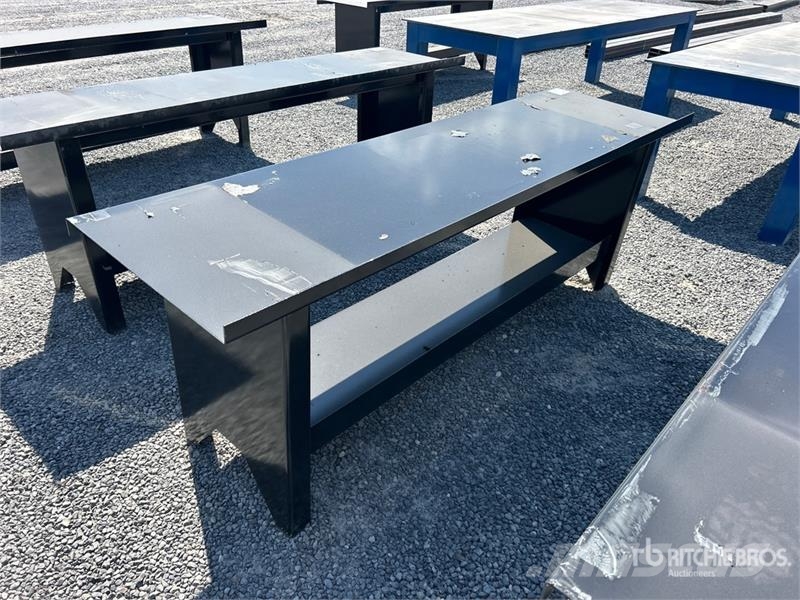  Kit Containers WB-90-243   26 in x 90 in Workbench مكونات أخرى