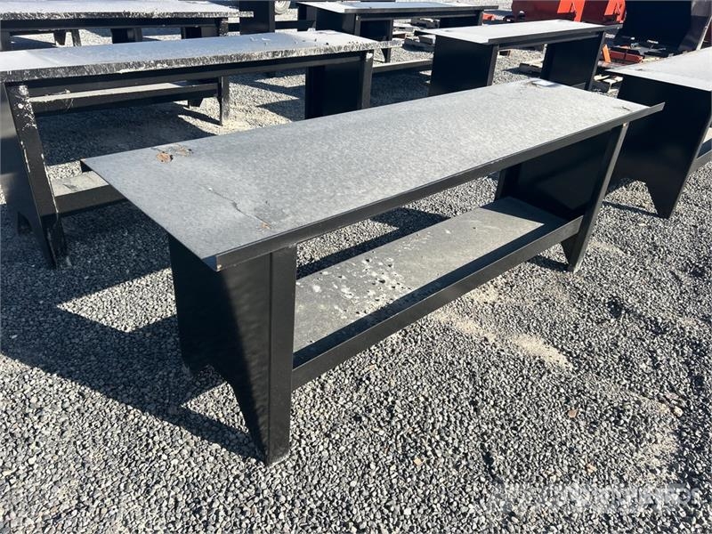  Kit Containers WB-90-243 26 in x 90 in Workbench ( مكونات أخرى
