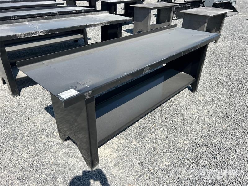 Kit Containers WB-90-243 26 in x 90 in Workbench مكونات أخرى