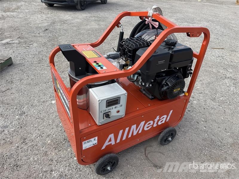 KJ AM4000 4000PSI,4.0Gpm,420 cc Pressure Washer (Unus Πλυστικά χαμηλής πίεσης
