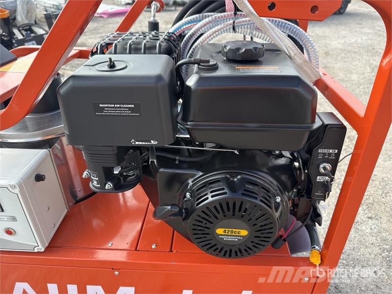 KJ AM4000 4000PSI,4.0Gpm,420 cc Pressure Washer (Unus Πλυστικά χαμηλής πίεσης