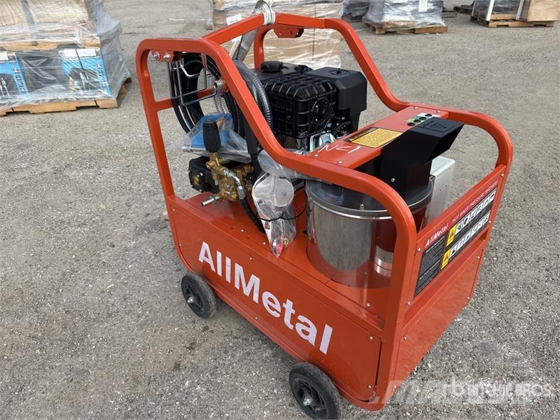 KJ AM4000 4000PSI,4.0Gpm,420 cc Pressure Washer (Unus Πλυστικά χαμηλής πίεσης